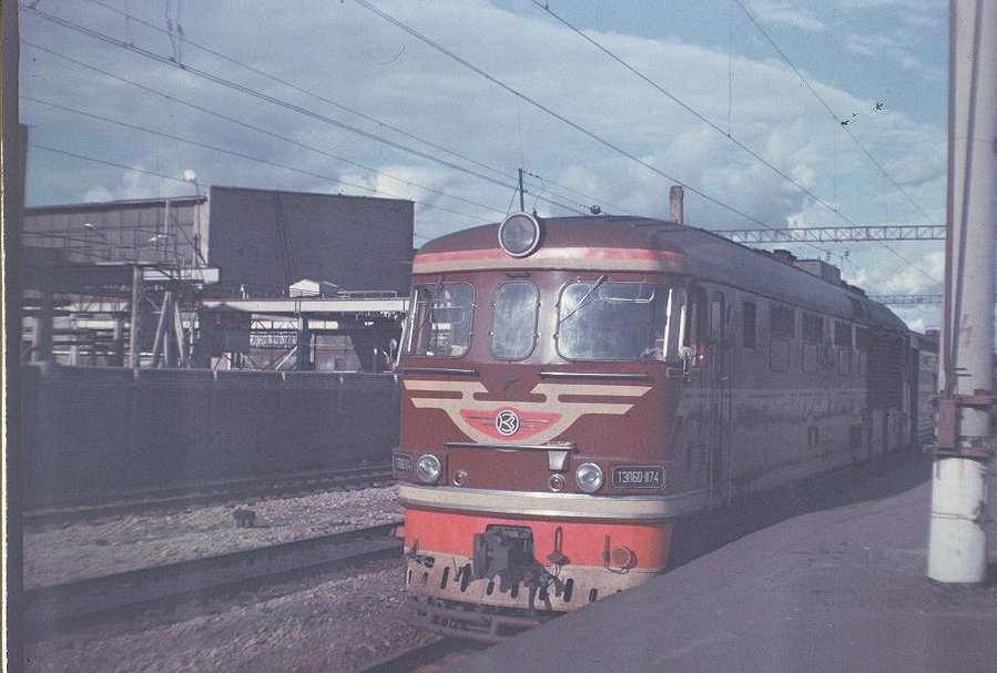 TEP60-1174 (Russian loco)
1987
Tallinn-Balti
