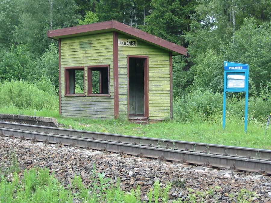 Pikaantsu stop
10.07.2003
