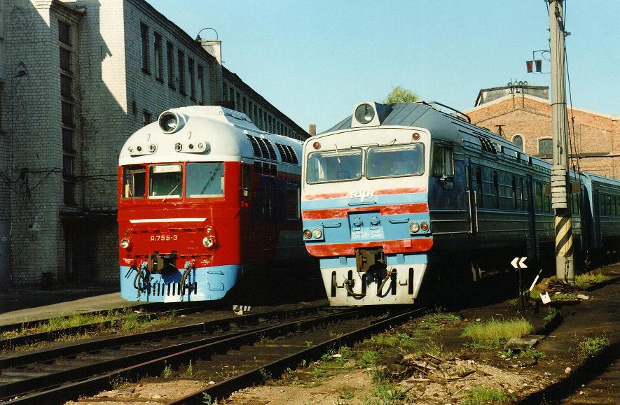D1-755+DR1A-318
17.08.1995
Vilnius
