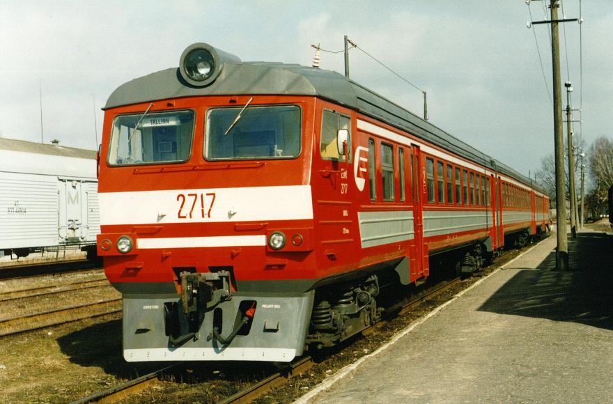 DR1A-251 (EVR DR1BJ-3717/2717)
19.03.1997
Viljandi
