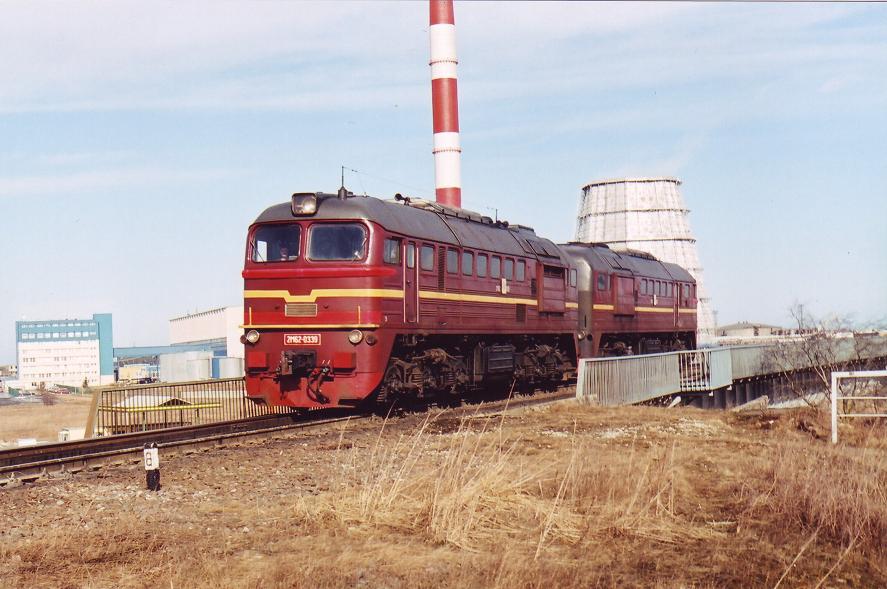 2M62-0339 (Latvian loco)
03.2002
Maardu
