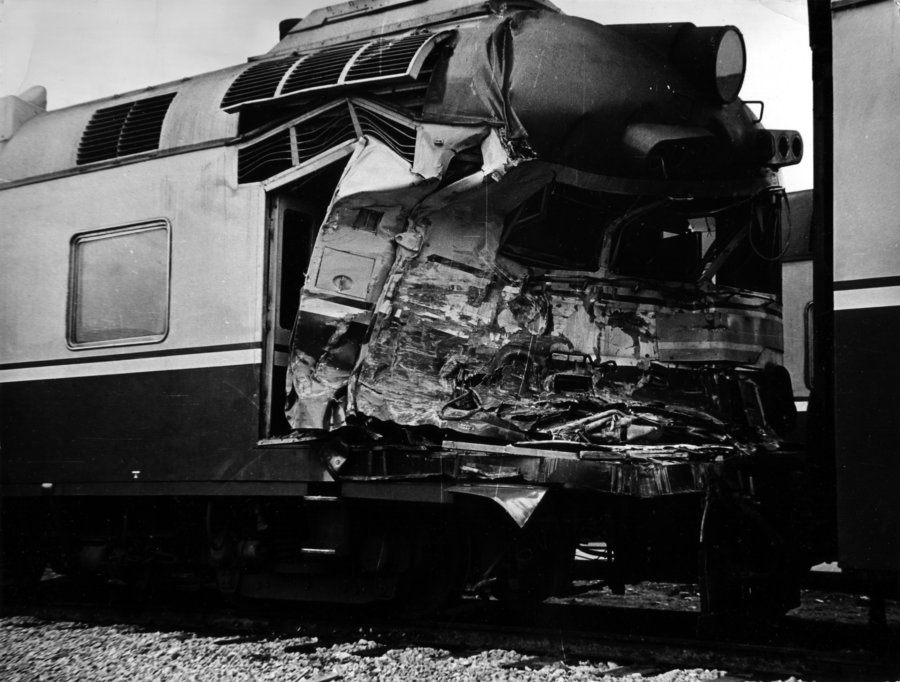 D1-580 after an accident near Türi
autumn.1976
Tallinn-Väike
Võtmesõnad: accidents