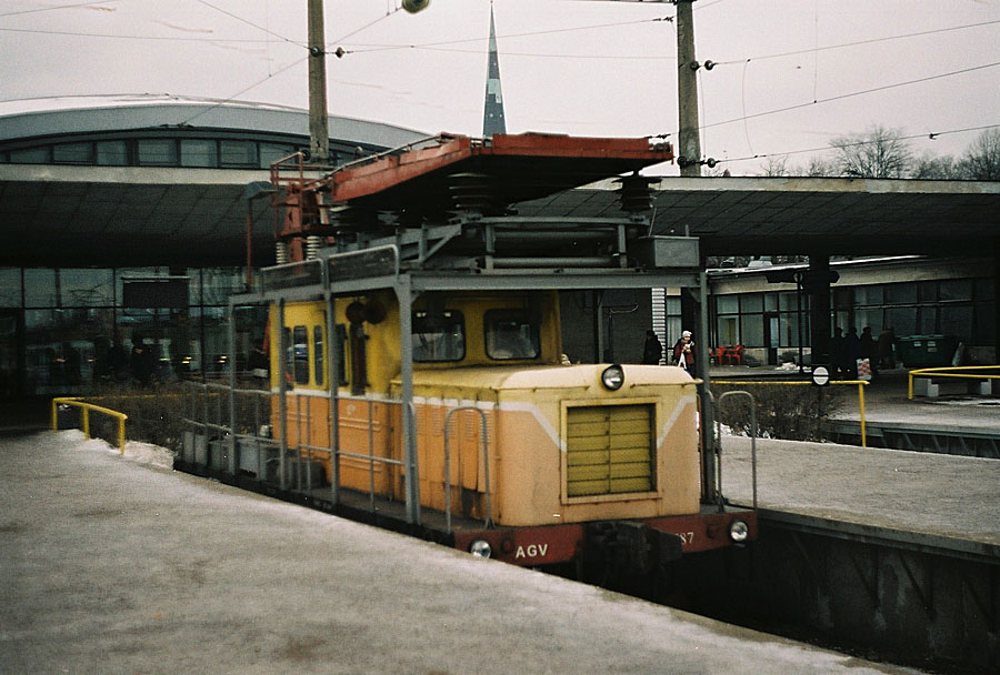 AGV-687
01.2006
Tallinn-Balti

