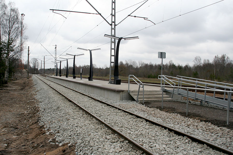 Klooga station
02.05.2010
