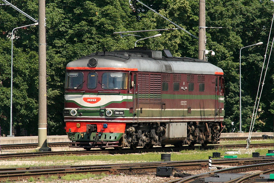 TEP60-0394 (Belorussian loco)
12.07.2010
Vilnius
