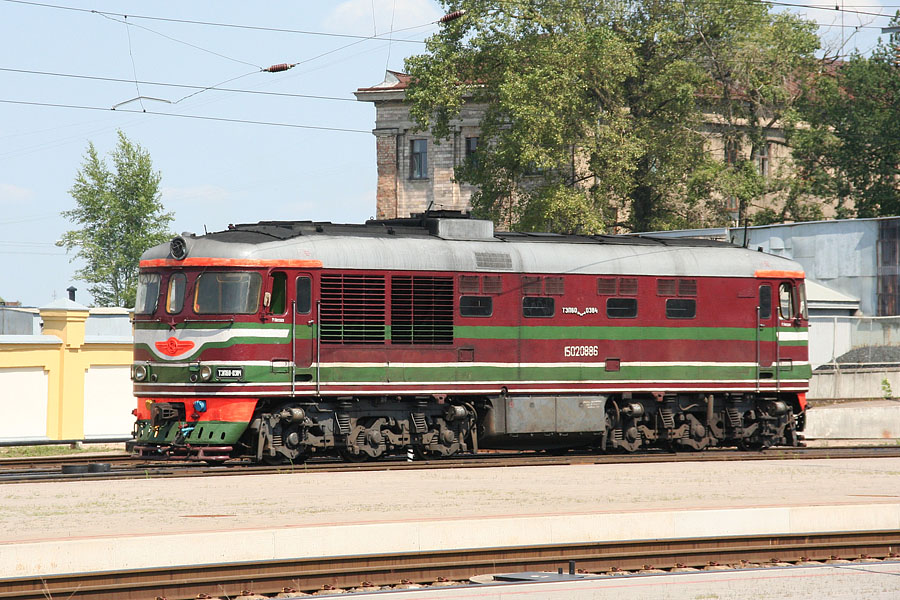 TEP60-0384 (Belorussian loco)
13.07.2010
Vilnius
