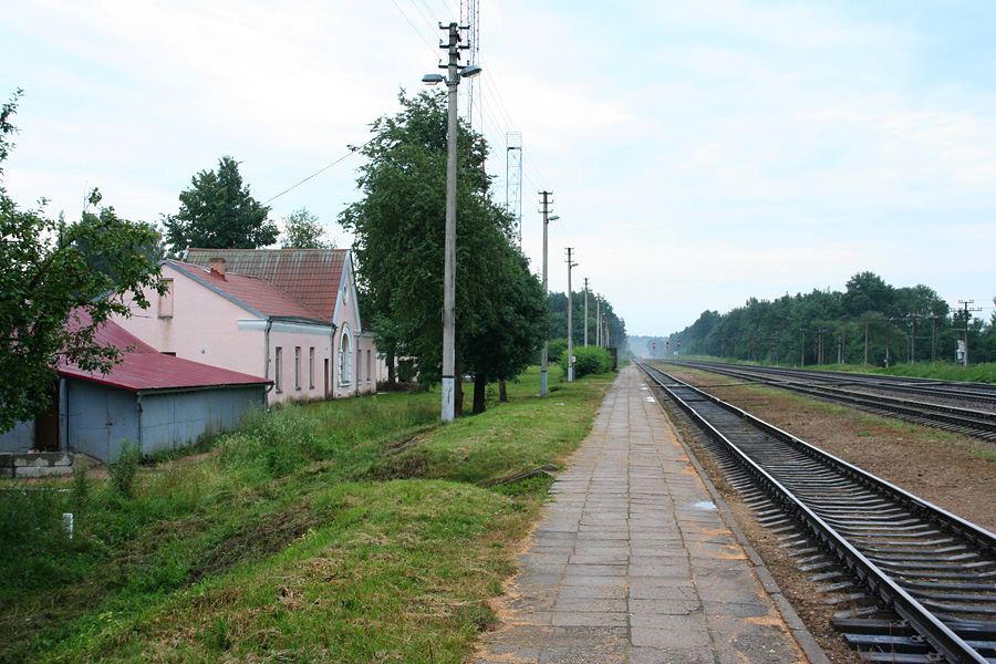 Valčiūnai station
13.07.2010
Võtmesõnad: valciunai