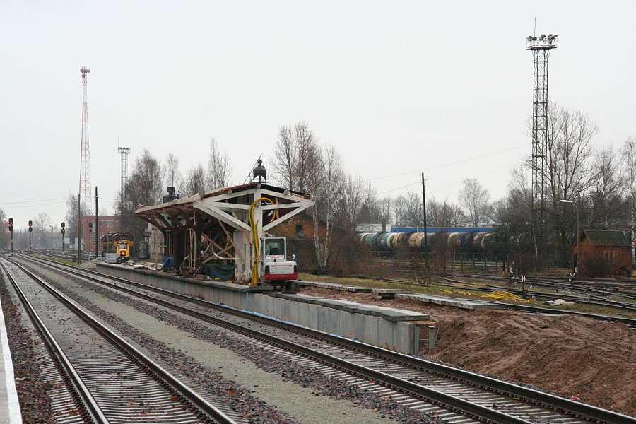 Tartu station
14.11.2010
