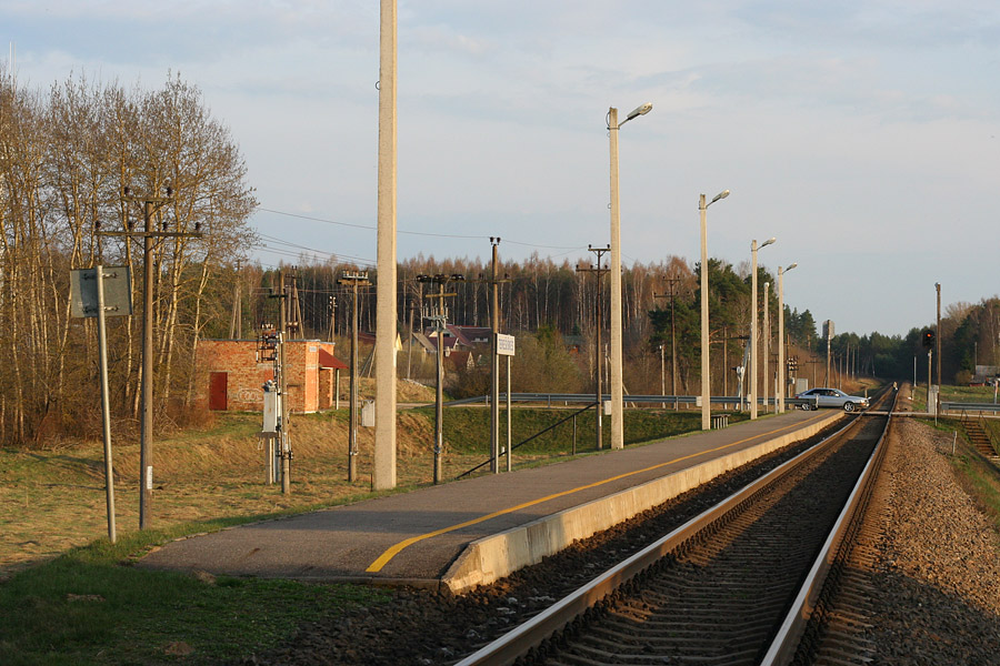 Terešiškės stop
21.04.2012
Vilnius - Stasylos line
Võtmesõnad: teresiskes