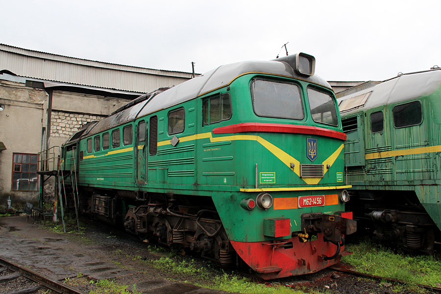 M62-1456
03.06.2013
Chernivtsi depot

