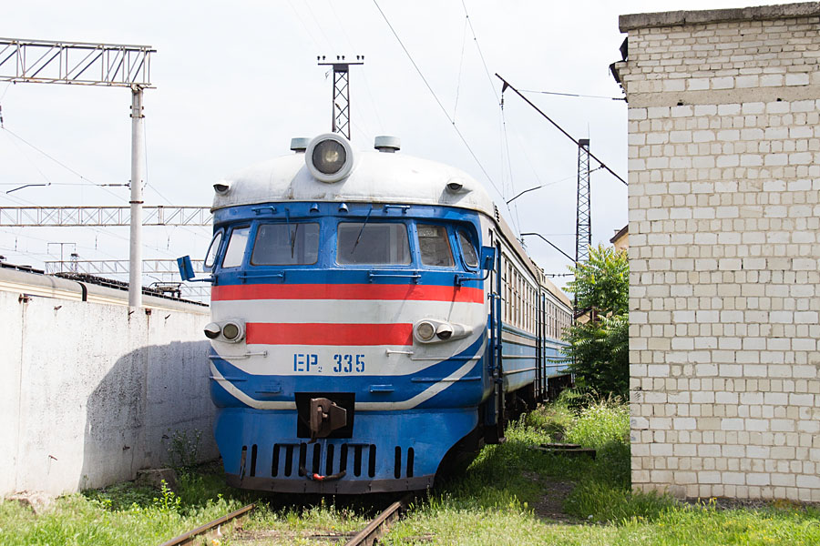 ER2- 335
06.06.2013
Mukacheve depot
