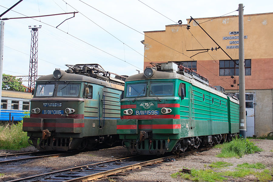 VL11M-011 & VL11M-159
06.06.2013
Mukacheve depot
