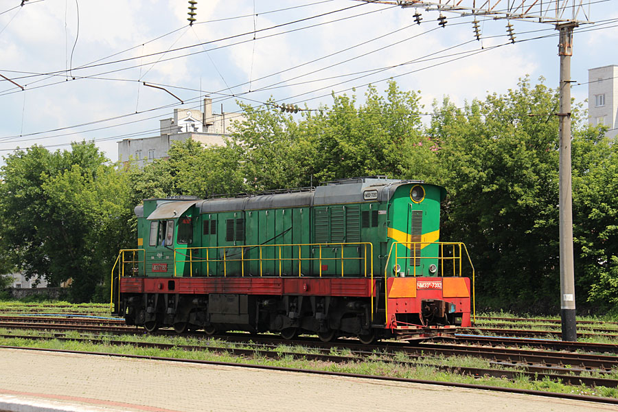 ČME3t-7392
08.06.2013
Ternopil
