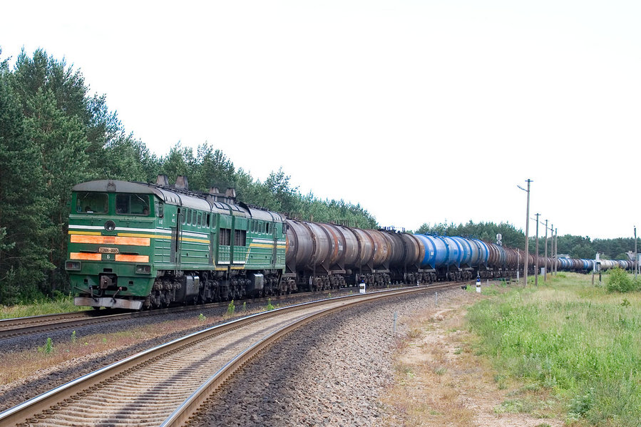 2TE10U-0065 (Belorussian loco)
20.06.2007
Vaidotai
