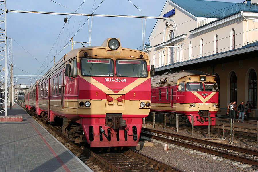 DR1A-283-6M+289
24.07.2006
Vilnius
