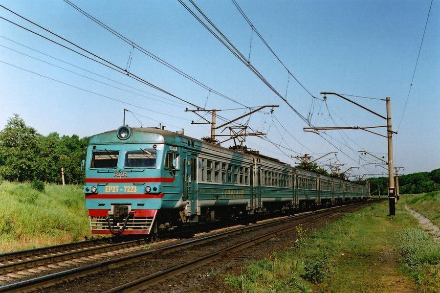 ER2T-7223
28.05.2005
Dnepropetrovsk
