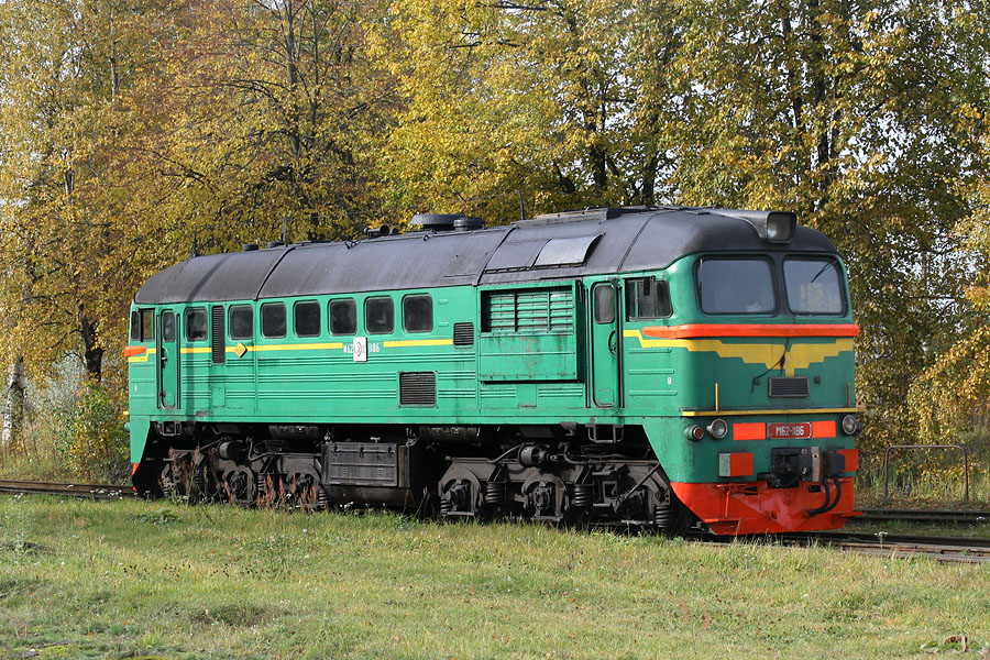 M62-1186
10.10.2009
Jelgava depot
