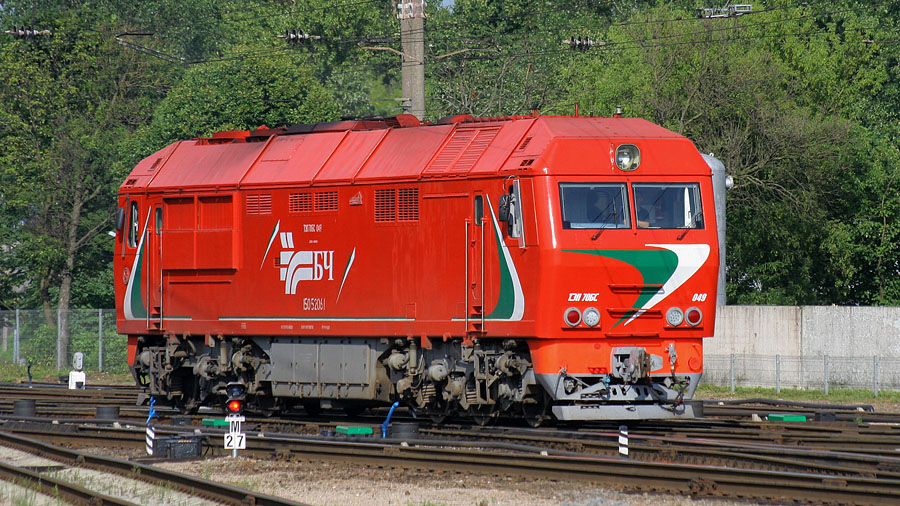 TEP70BS-049 (Belorussian loco)
20.07.2008
Vilnius
