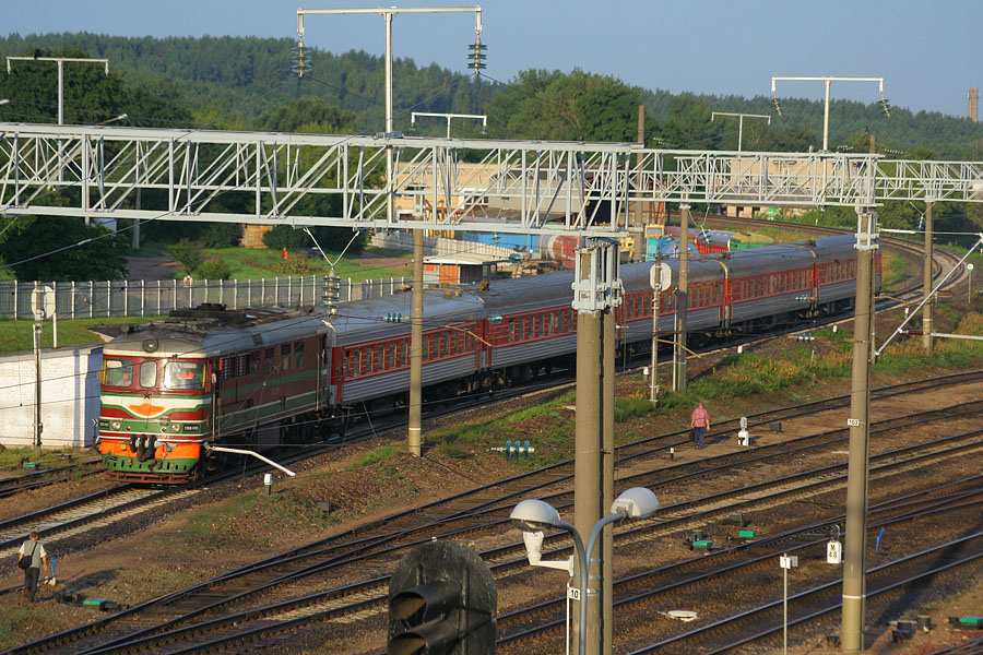 TEP60-0431 (Belorussian loco)
21.07.2008
Vilnius
