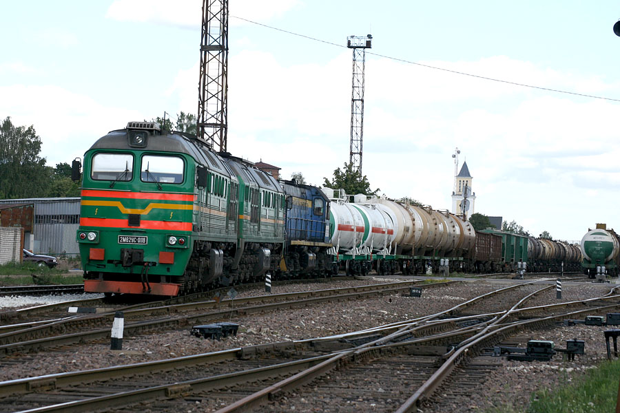 2M62UC-0118 (Latvian loco)
01.08.2008
Valga
