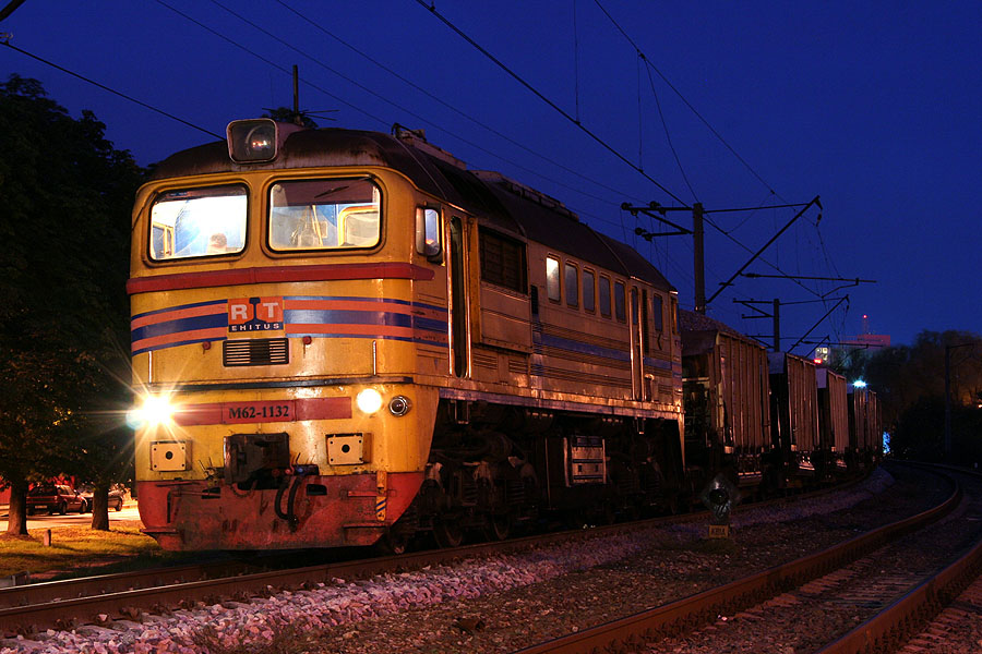 M62-1357 (EVR M62-1132)
30.08.2006
Ülemiste - Tallinn
