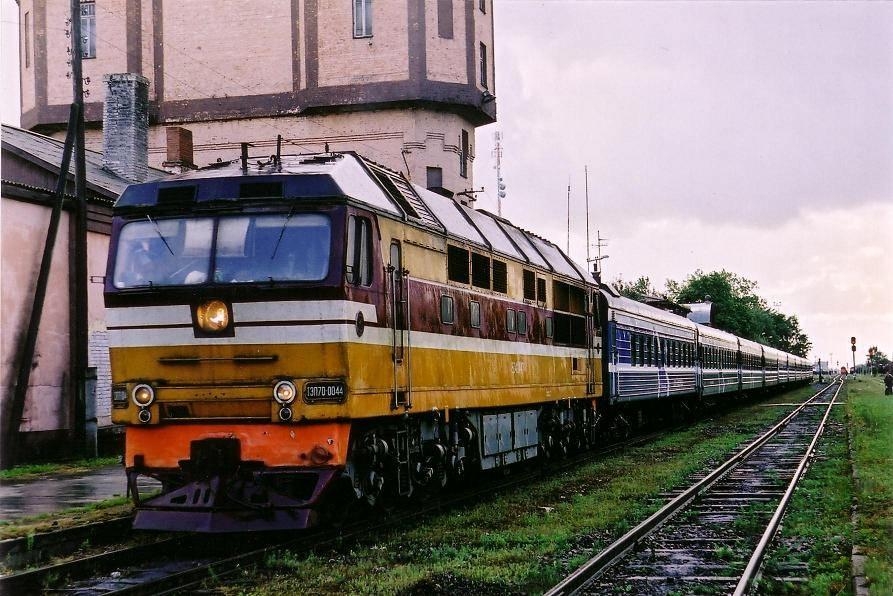 TEP70-0044 (Russian loco)
14.08.2004
Tapa
