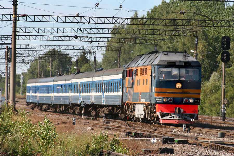 TEP70-0201 (Latvian loco)
15.08.2007
Lagedi
