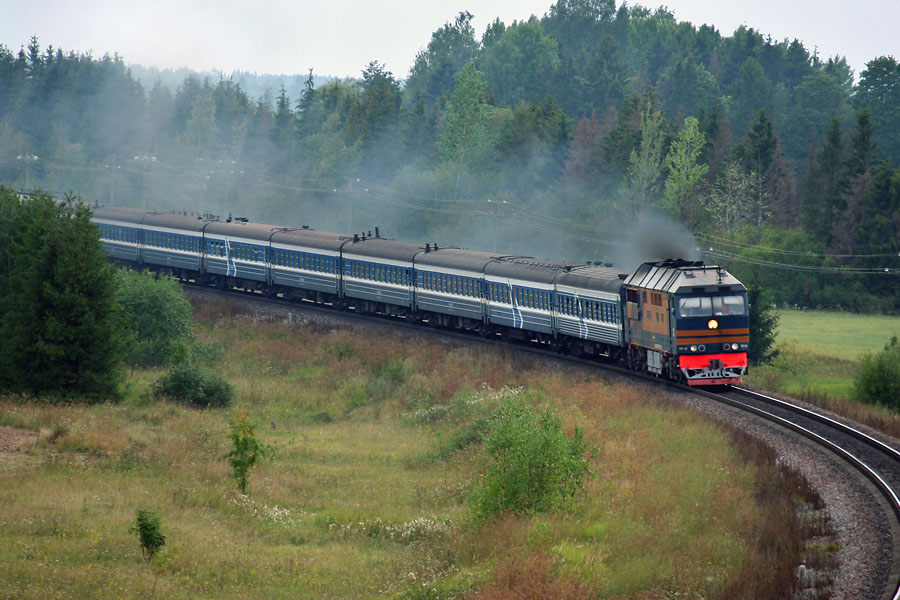 TEP70-0201 (Latvian loco)
16.08.2007
Tapa - Kadrina
