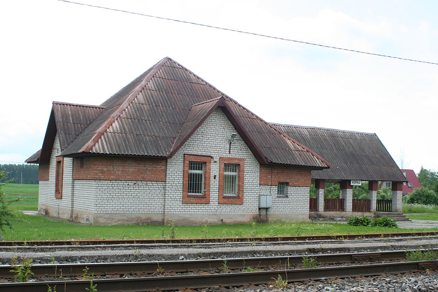 Ropka station
20.06.2009
