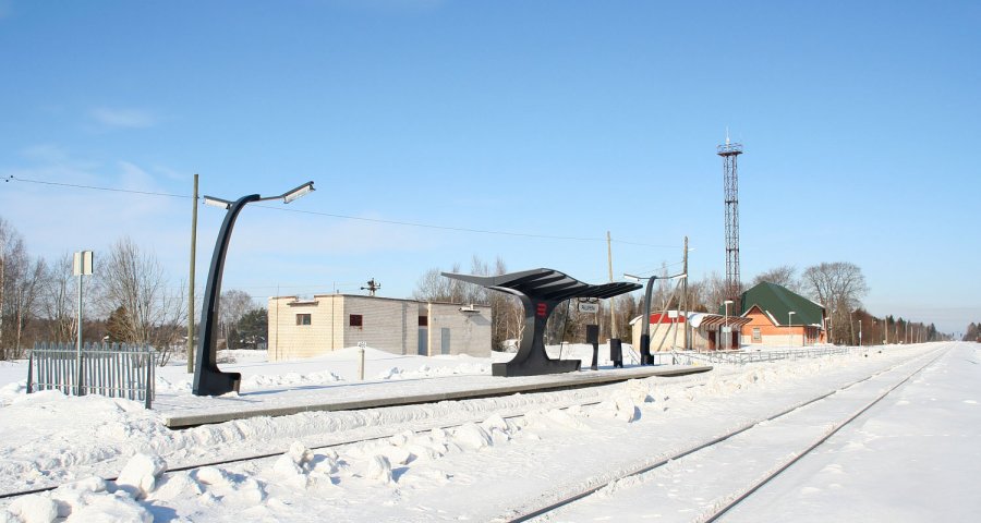 Palupera station
20.02.2011
