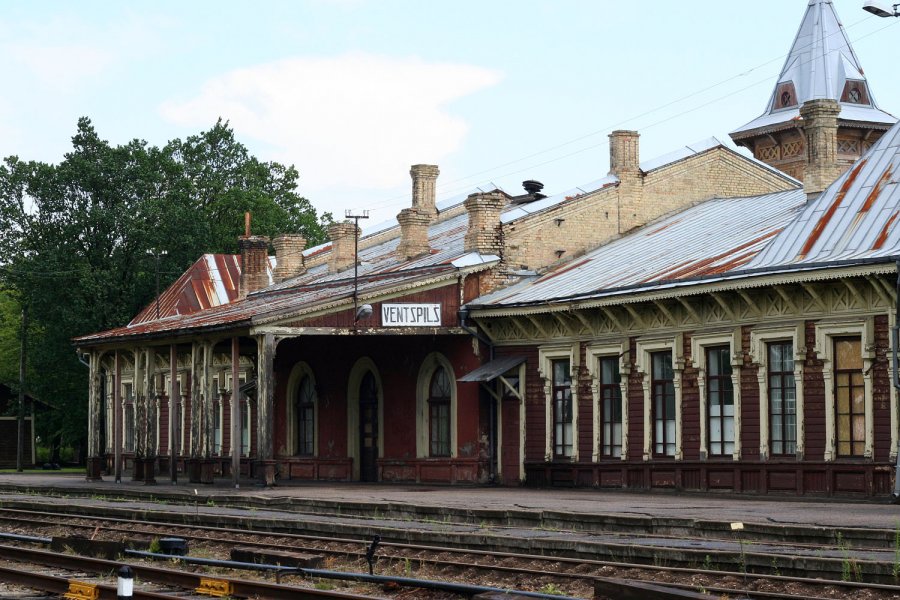 Ventspils station
23.07.2011
