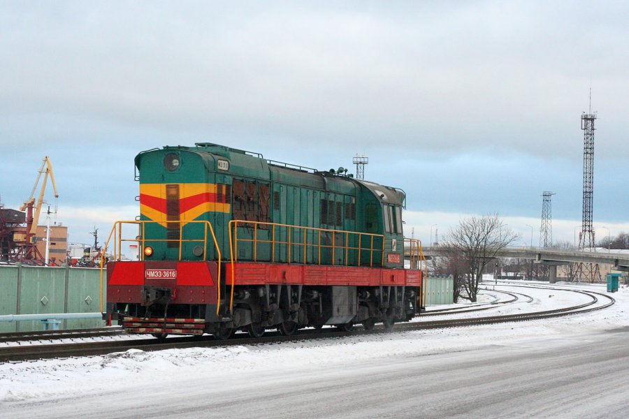 ČME3-3616
26.02.2012
Ventspils
