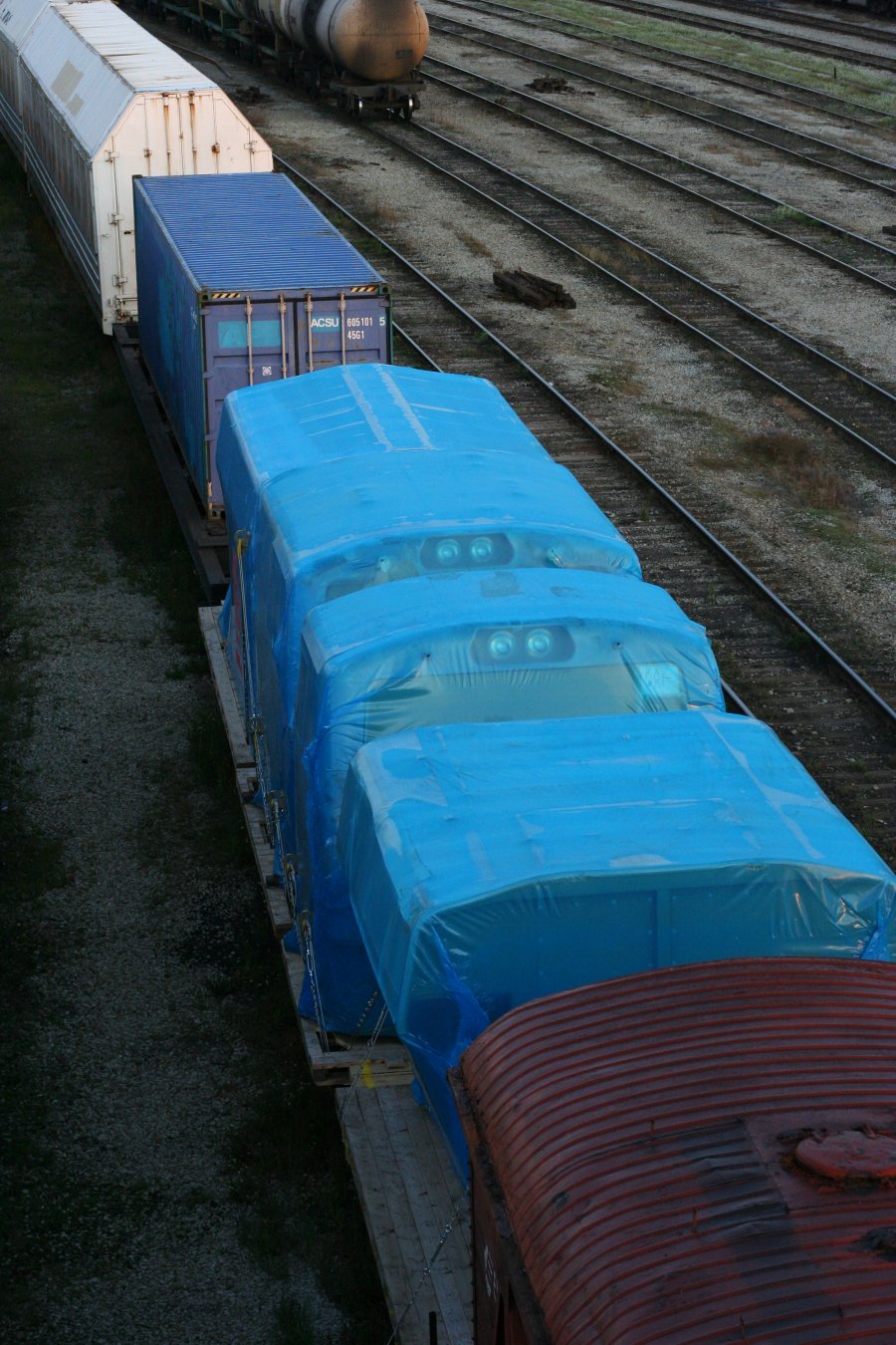 Details of a TE33A locomotive
27.08.2011
Ülemiste
