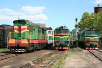 ČME3-5544+2M62-0753+0721 09.08.2006 Jelgava depot.jpg