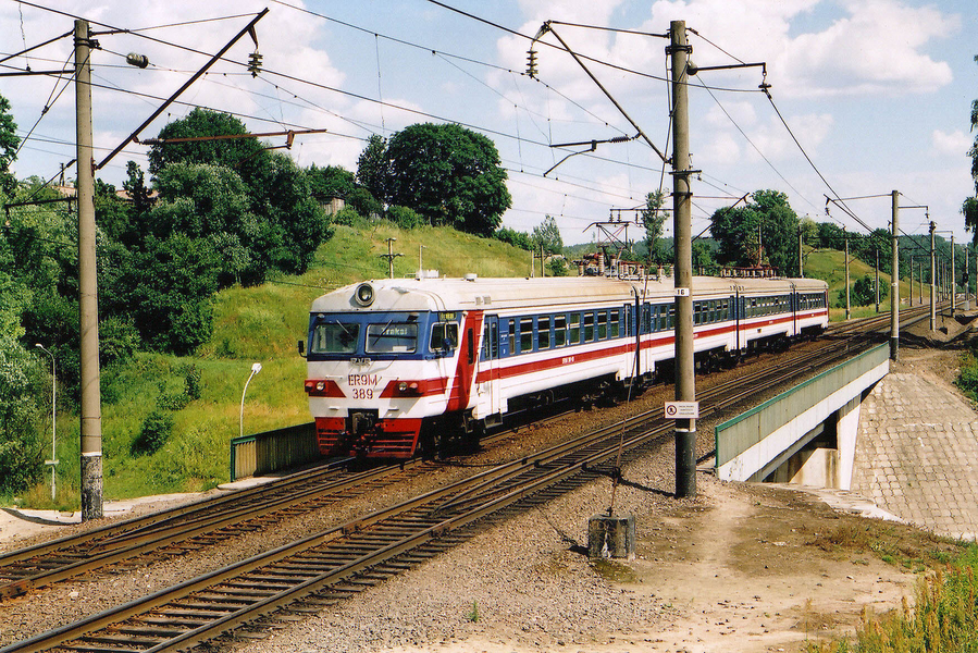 ER9M- 389
16.07.2005
Vilnius
