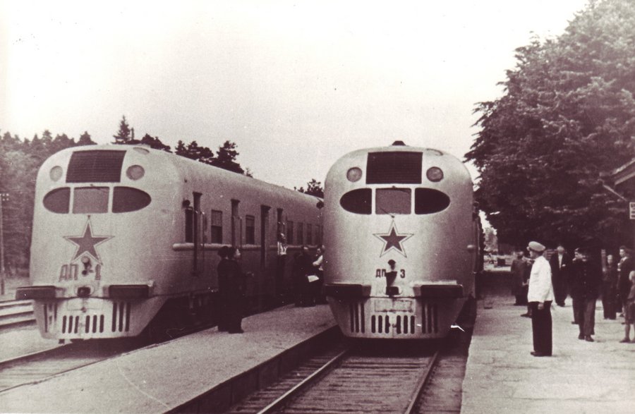 DP-1 & 3
07.1951
Elva
