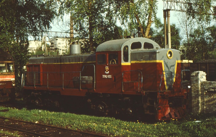 TGM3-1831
05.1989
Vilnius
