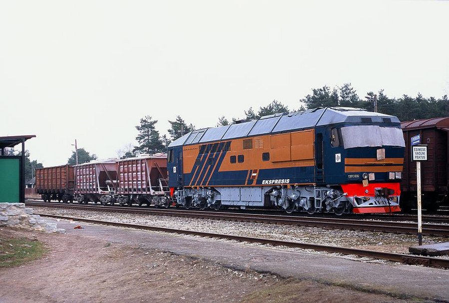 TEP70-0202 (Latvian loco)
06.04.2008
Liiva
