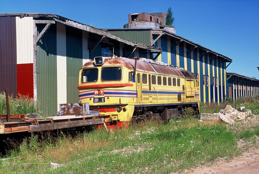 M62-1357 (EVR M62-1132)
26.07.2008
Maardu depot
