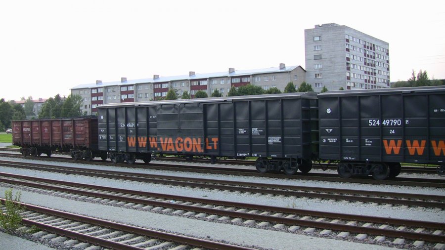Boxcars
28.08.2009
Narva
