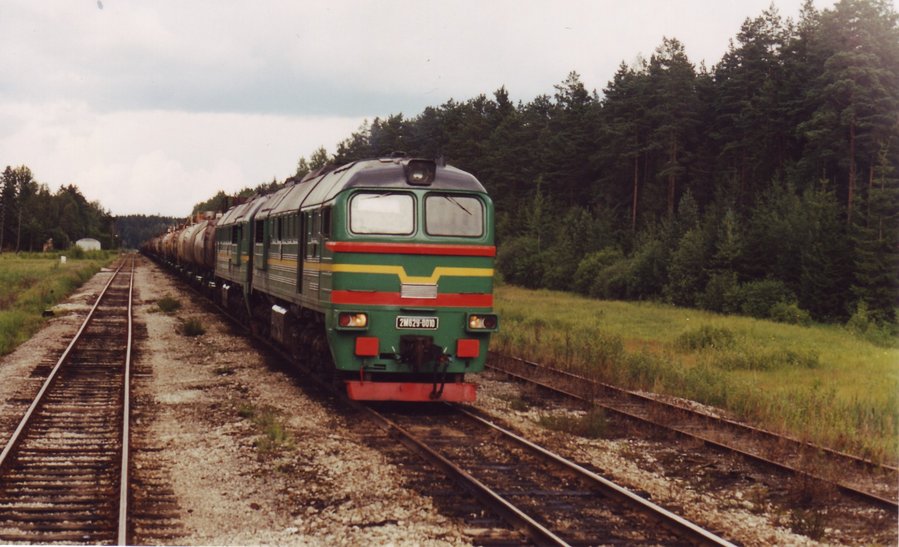 2M62U-0010 (Latvian loco)
07.2000
Keeni
