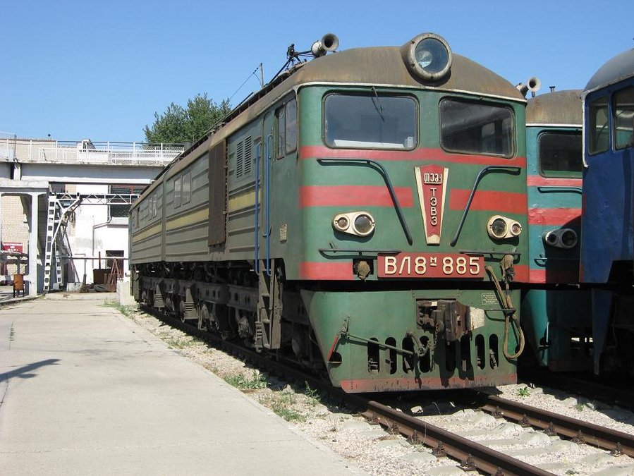 VL8M-885
25.08.2007
Simferopol
