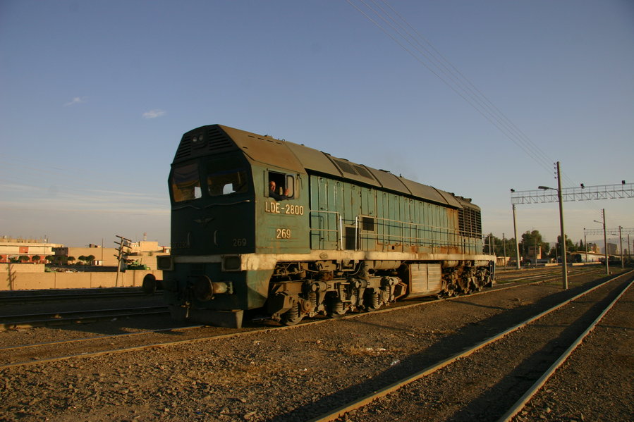 LDE2800-269 (TE114)
06.10.2009
Al Qamisli
