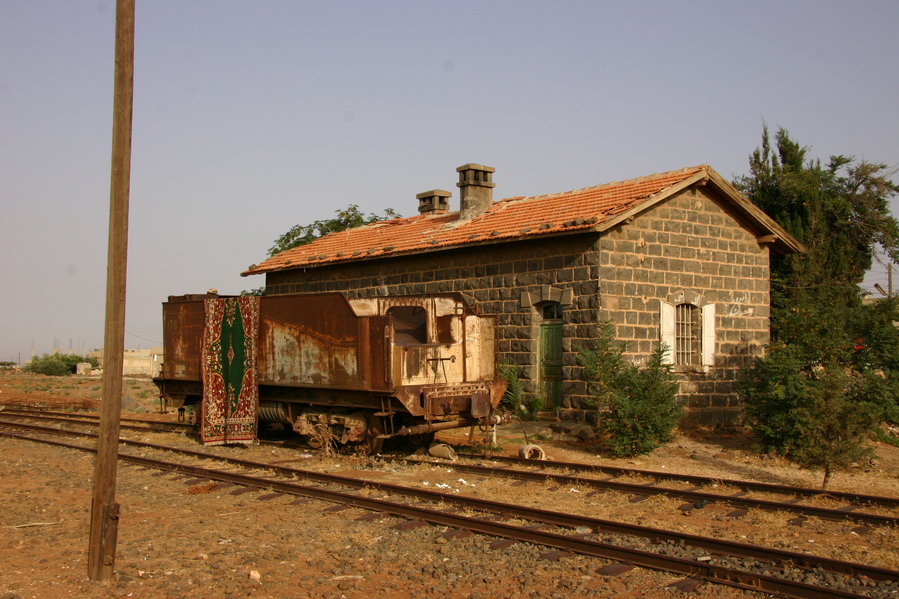 Busra station
01.10.2009
