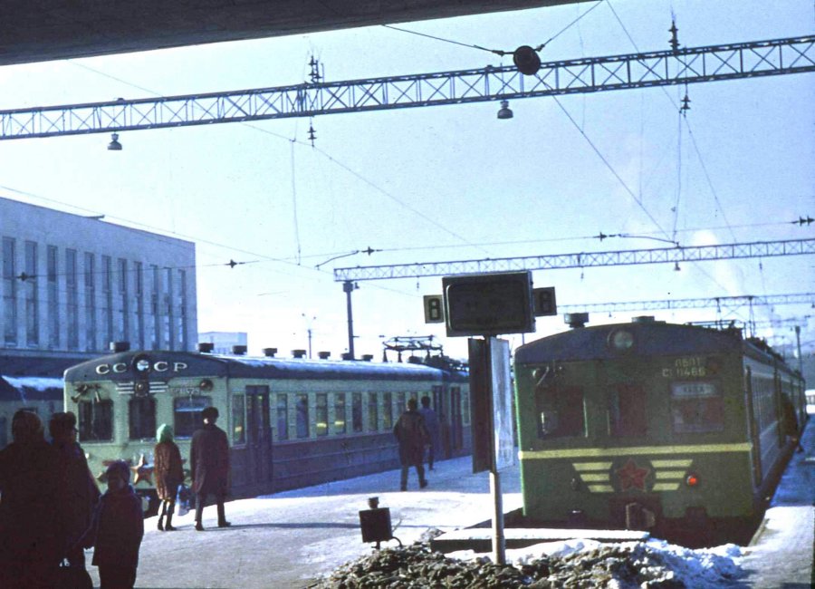 SR3-1429 & 1466
04.1971
Tallinn-Balti
