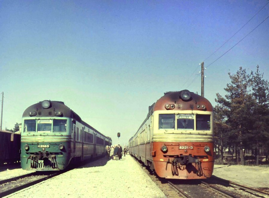D1-298 & 221
05.1971
Liiva
