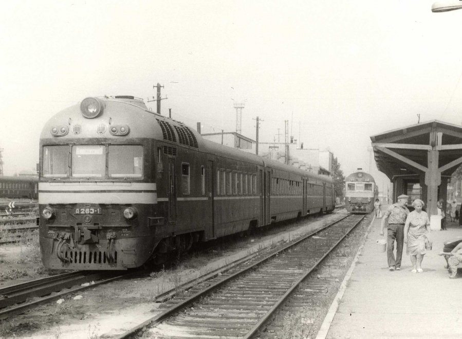 D1-263 & 692
08.1984
Tartu
