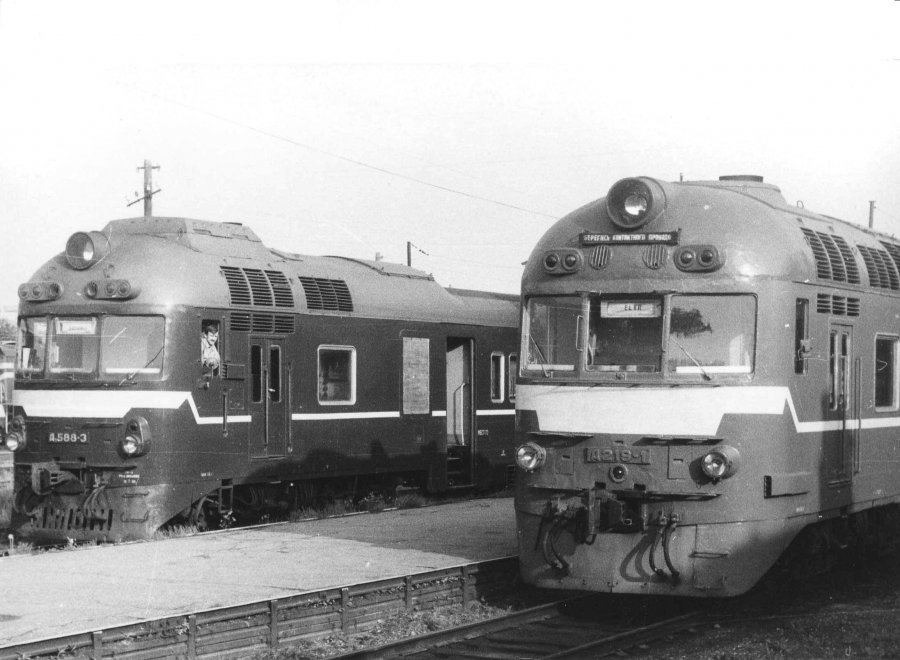 D1-588 & 219
31.05.1988
Tartu
