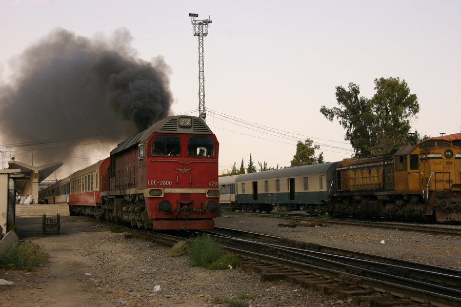 LDE2800-429 (TE114)
09.10.2009
Damaskus
