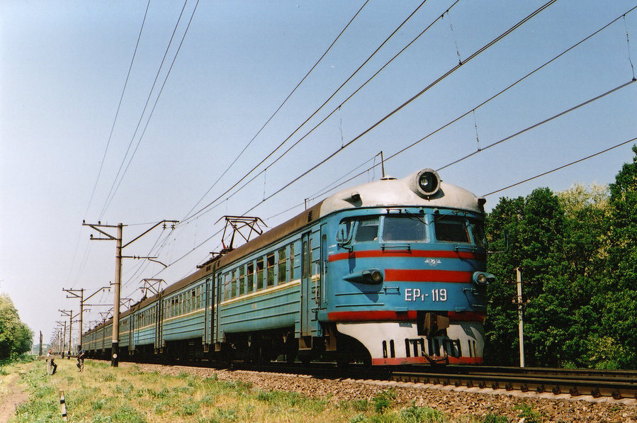 ER1-119
27.05.2005
near Pyatihatki
